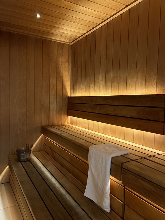 Home Sauna & Spa