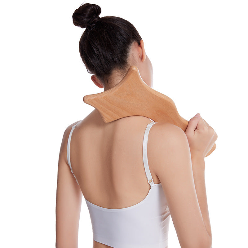 Body Gua Sha