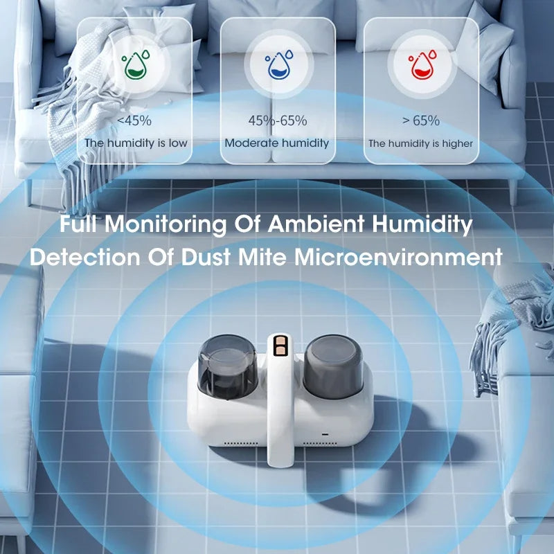 CleanSleep Dust Remover