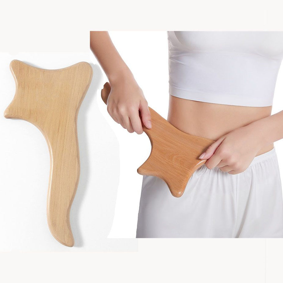 Body Gua Sha