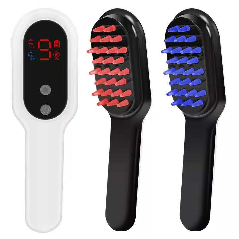 Magnetic Hair Therapy