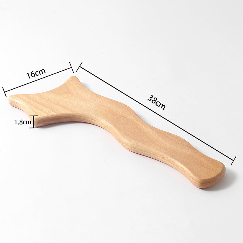 Body Gua Sha