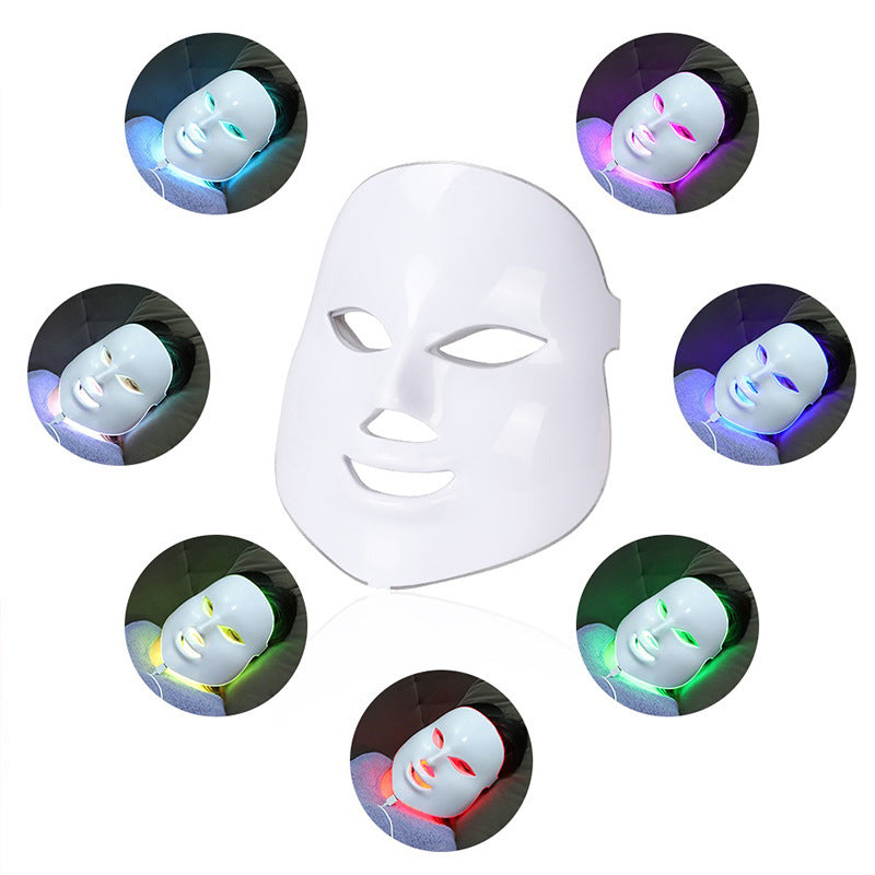 LED Face Mask