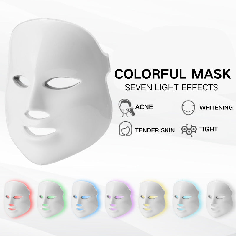 LED Face Mask